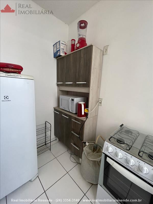 Apartamento para Alugar no Cabral em Resende - Foto do Im�vel