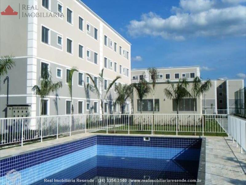 Apartamento para Alugar no Cabral em Resende - Foto do Im�vel