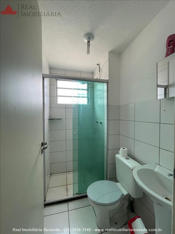 Apartamento para Alugar no Cabral em Resende - Foto do Im�vel