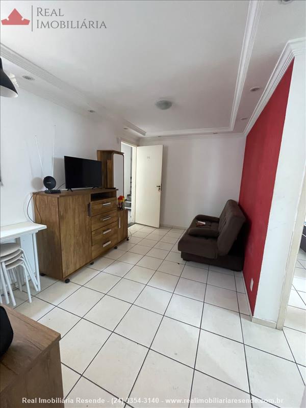 Apartamento para Alugar no Cabral em Resende - Foto do Im�vel