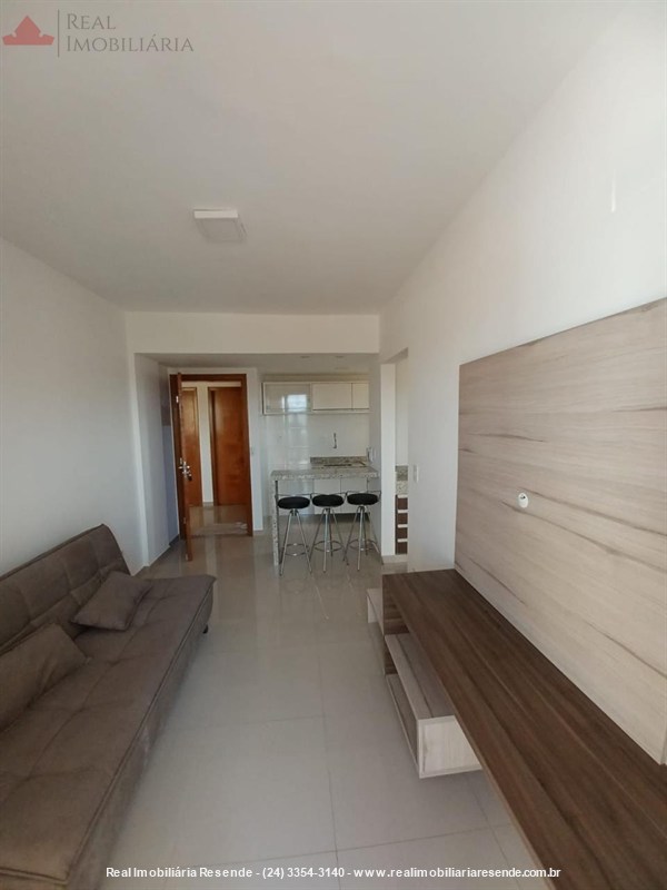 Apartamento a Venda no Jardim Tropical em Resende - Foto do Im�vel