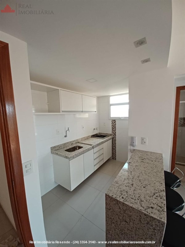 Apartamento a Venda no Jardim Tropical em Resende - Foto do Im�vel