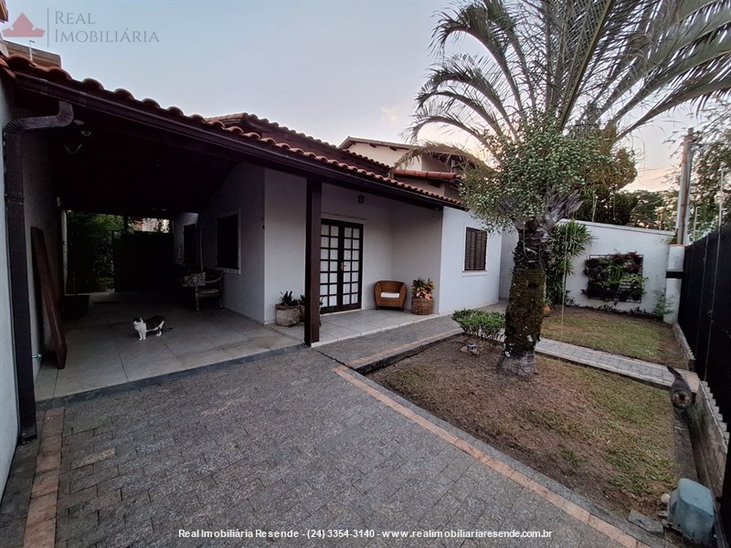 Casa a Venda no Morada da Colina I II III em Resende - Foto do Im�vel