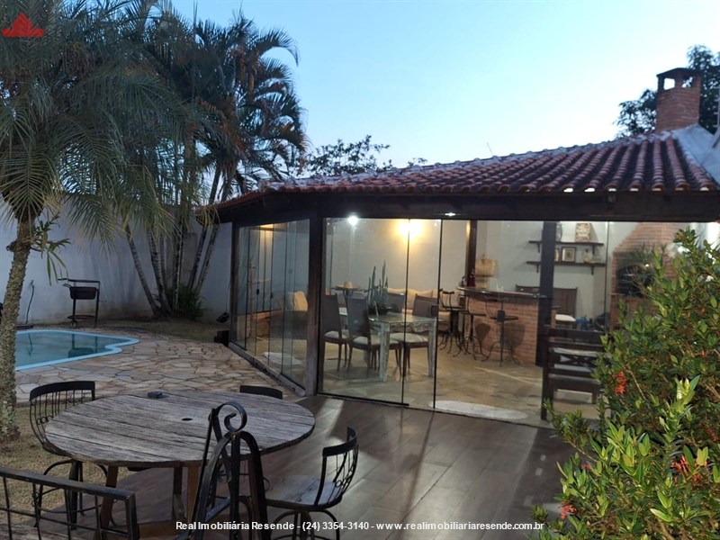 Casa a Venda no Morada da Colina I II III em Resende - Foto do Im�vel