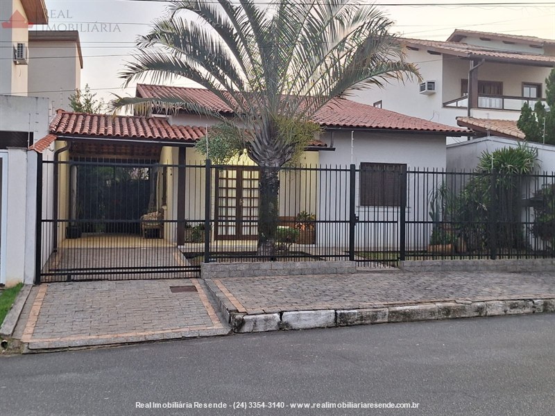 Casa a Venda no Morada da Colina I II III em Resende - Foto do Im�vel