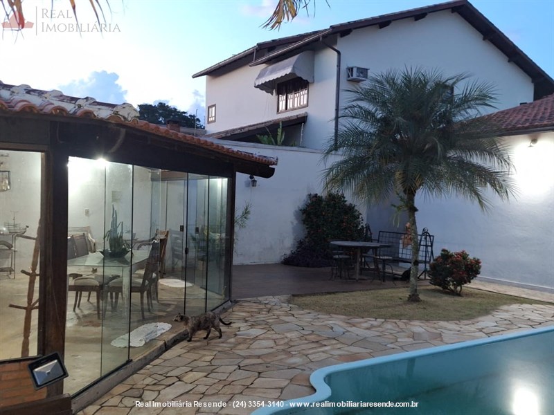 Casa a Venda no Morada da Colina I II III em Resende - Foto do Im�vel