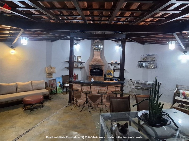 Casa a Venda no Morada da Colina I II III em Resende - Foto do Im�vel