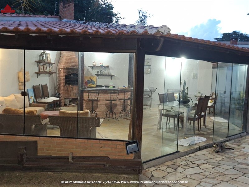 Casa a Venda no Morada da Colina I II III em Resende - Foto do Im�vel