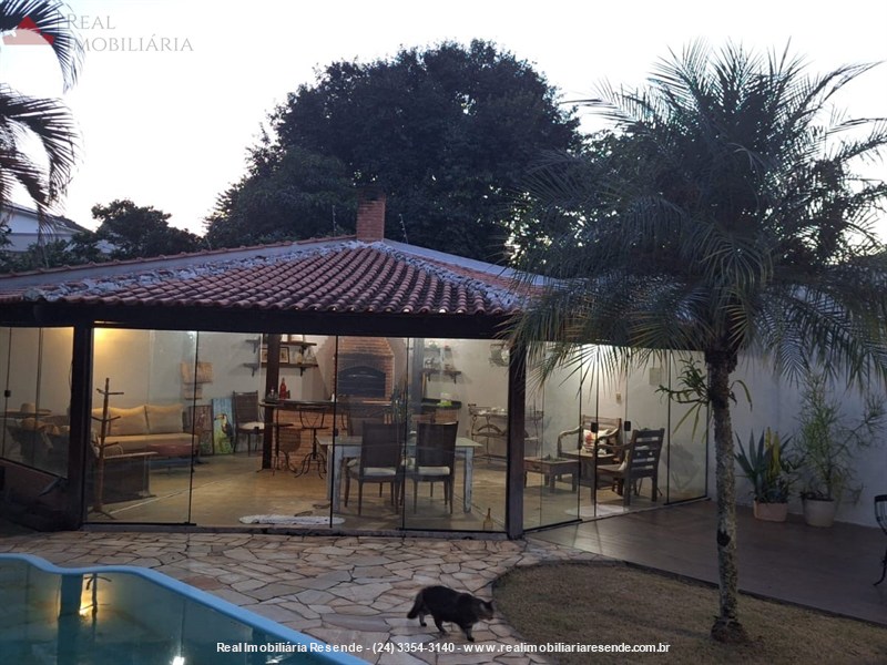 Casa a Venda no Morada da Colina I II III em Resende - Foto do Im�vel