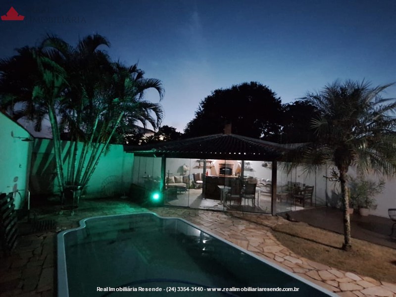 Casa a Venda no Morada da Colina I II III em Resende - Foto do Im�vel