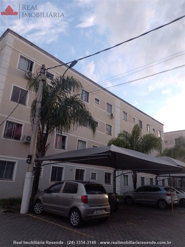 Apartamento para Alugar no Cabral em Resende - Foto do Im�vel