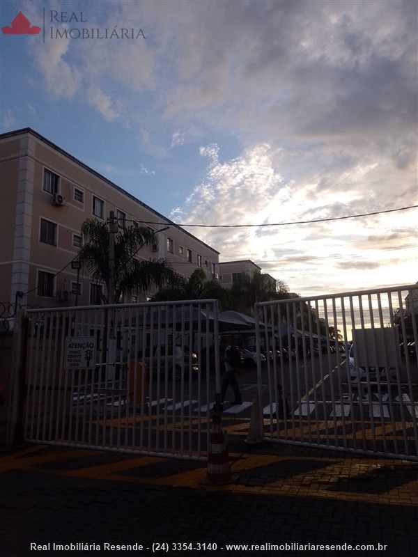 Apartamento para Alugar no Cabral em Resende - Foto do Im�vel