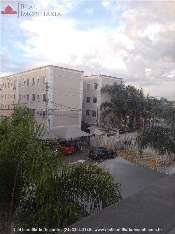 Apartamento para Alugar no Cabral em Resende - Foto do Im�vel