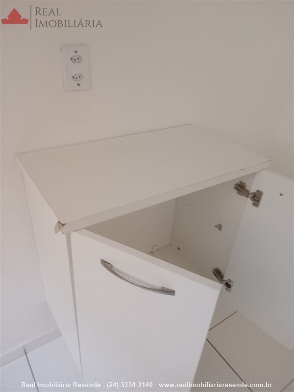 Apartamento para Alugar no Cabral em Resende - Foto do Im�vel