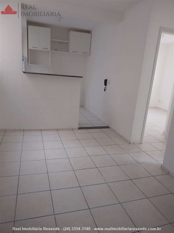 Apartamento para Alugar no Cabral em Resende - Foto do Im�vel