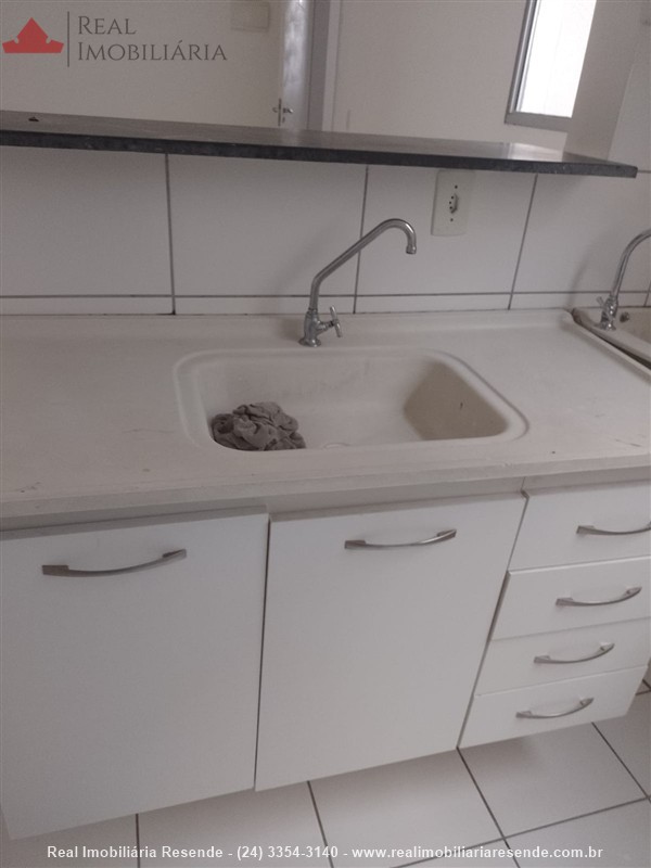 Apartamento para Alugar no Cabral em Resende - Foto do Im�vel