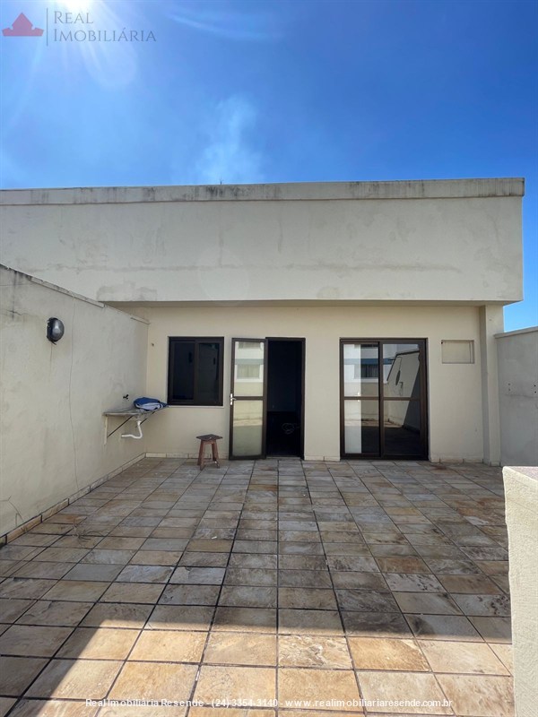 Apartamento para Alugar no Campos Elíseos em Resende - Foto do Im�vel