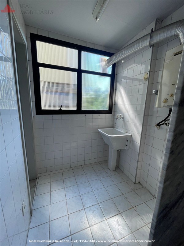 Apartamento para Alugar no Campos Elíseos em Resende - Foto do Im�vel