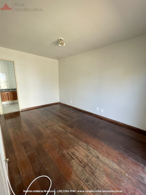Apartamento para Alugar no Campos Elíseos em Resende - Foto do Im�vel