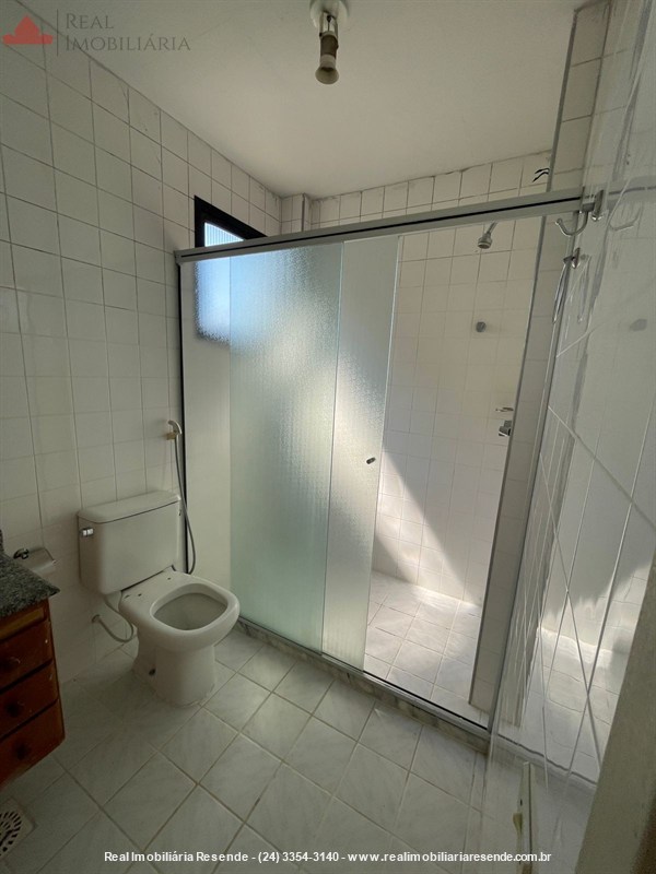 Apartamento para Alugar no Campos Elíseos em Resende - Foto do Im�vel