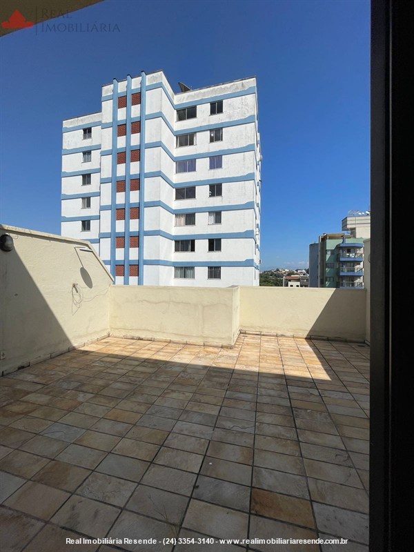Apartamento para Alugar no Campos Elíseos em Resende - Foto do Im�vel