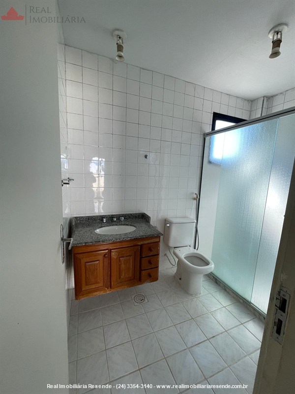Apartamento para Alugar no Campos Elíseos em Resende - Foto do Im�vel