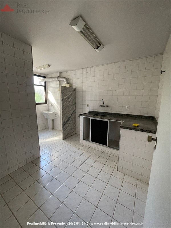 Apartamento para Alugar no Campos Elíseos em Resende - Foto do Im�vel