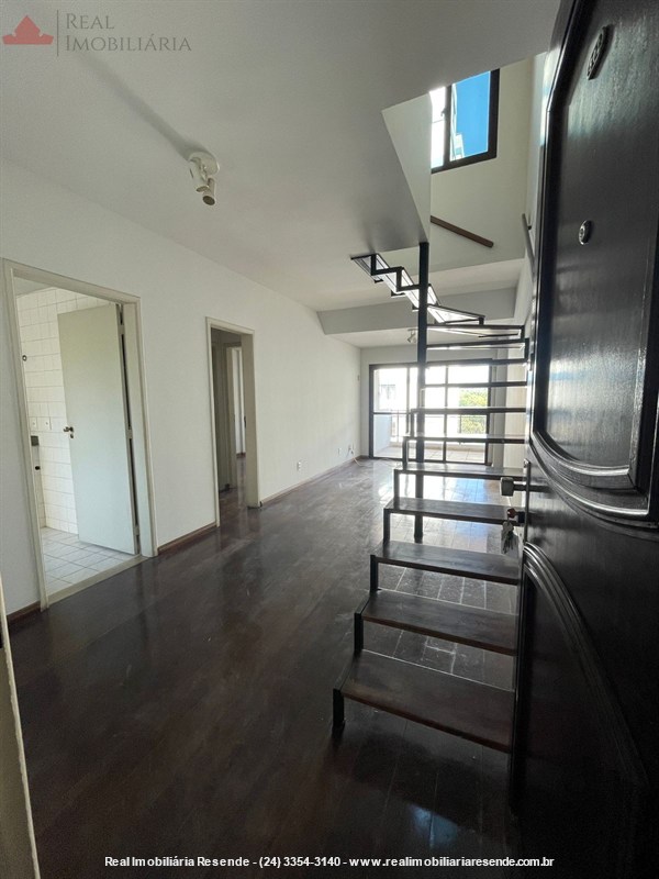 Apartamento para Alugar no Campos Elíseos em Resende - Foto do Im�vel