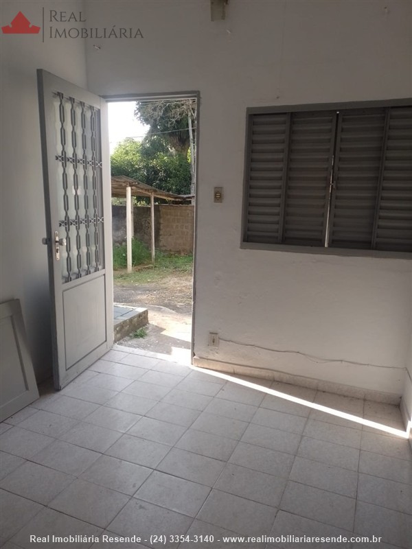 Casa para Alugar no Lava-pés em Resende