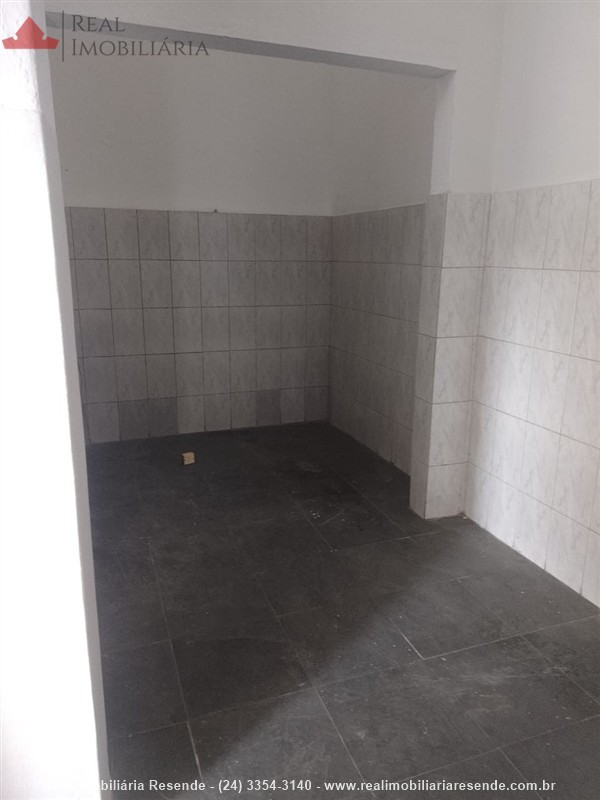 Casa para Alugar no Lava-pés em Resende