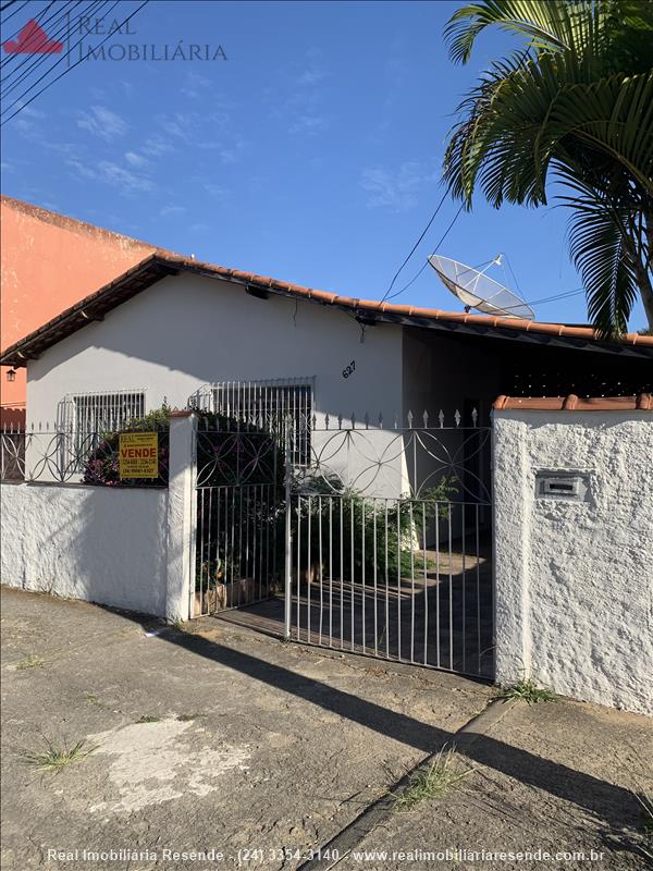 Casa a Venda no Liberdade em Resende