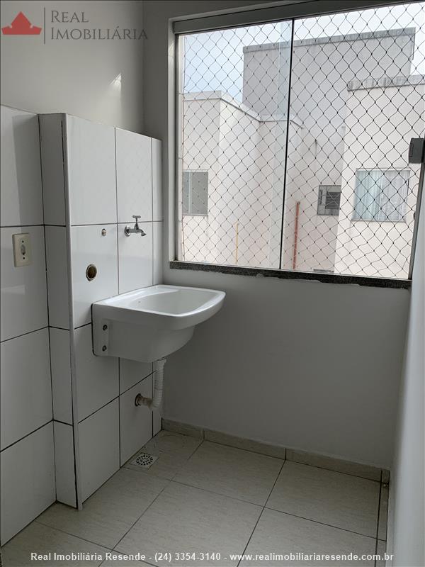 Apartamento a Venda no Itapuca em Resende