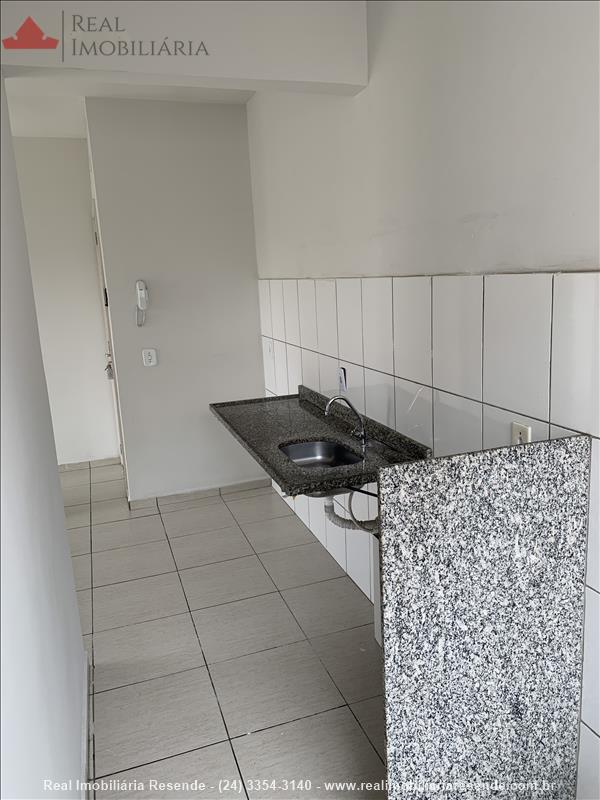 Apartamento a Venda no Itapuca em Resende