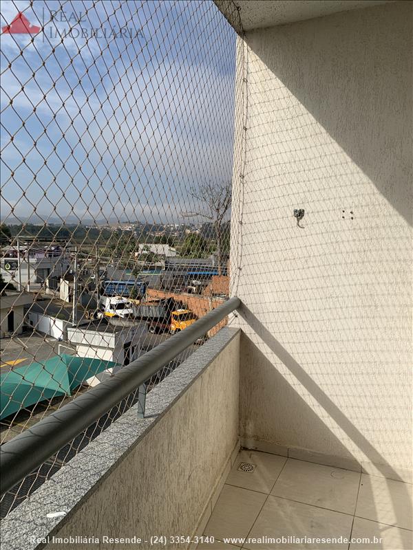Apartamento a Venda no Itapuca em Resende