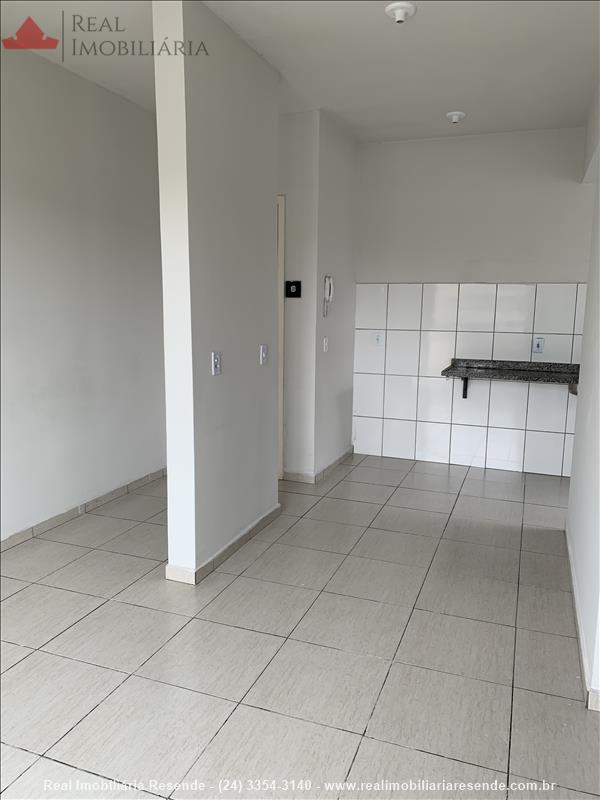 Apartamento a Venda no Itapuca em Resende