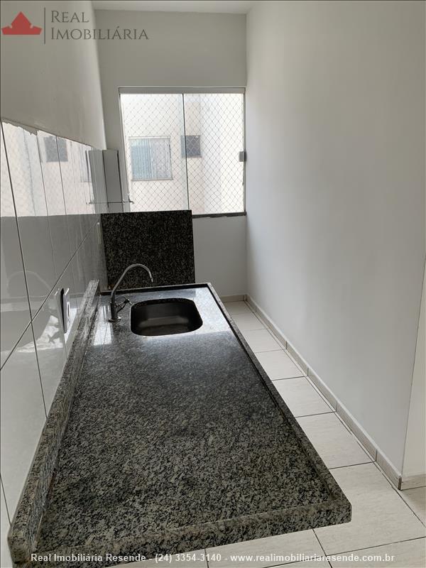 Apartamento a Venda no Itapuca em Resende