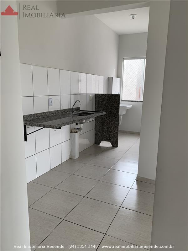 Apartamento a Venda no Itapuca em Resende