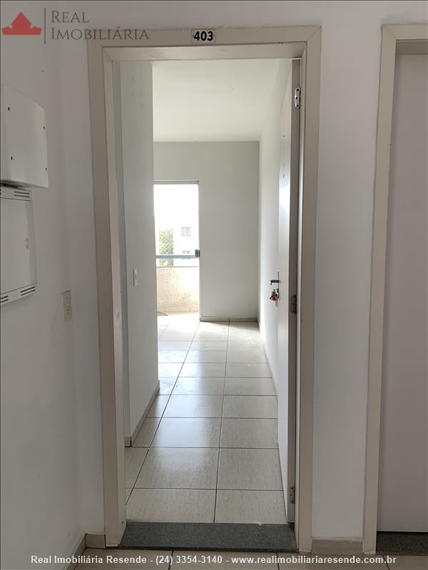 Apartamento a Venda no Itapuca em Resende