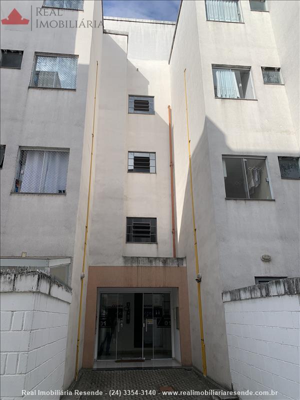Apartamento a Venda no Itapuca em Resende