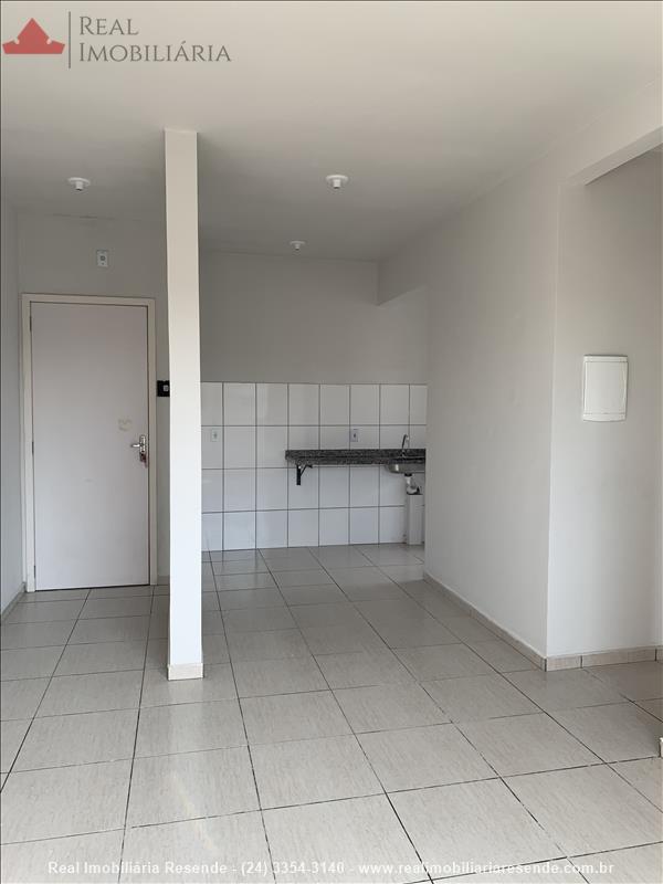 Apartamento a Venda no Itapuca em Resende
