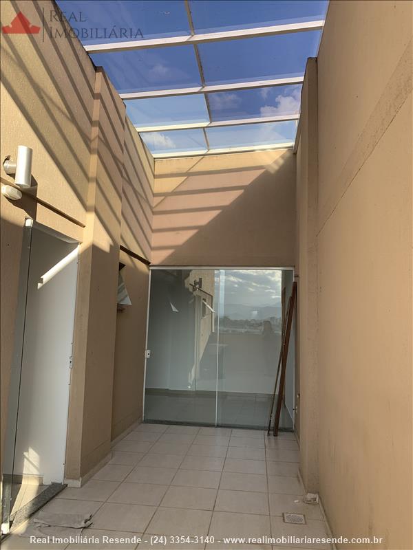 Apartamento a Venda no Morada do Castelo em Resende