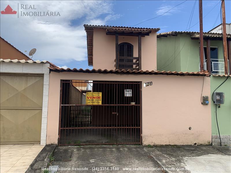 Casa a Venda no Jardim do Sol em Resende