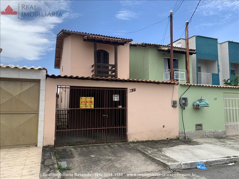 Casa a Venda no Jardim do Sol em Resende