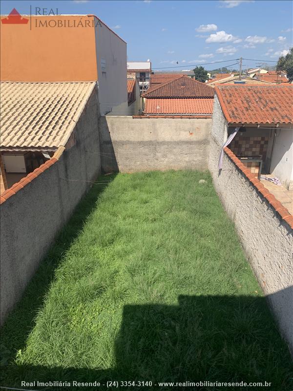 Casa a Venda no Jardim do Sol em Resende