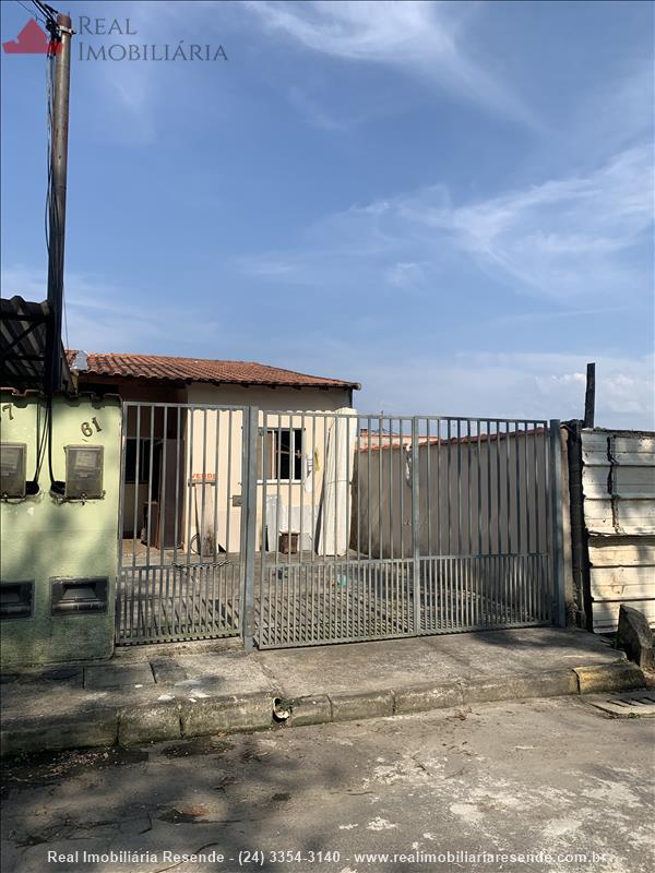 Casa a Venda no Nova Alegria em Resende