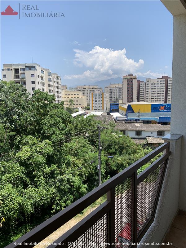 Apartamento a Venda no Barbosa Lima em Resende