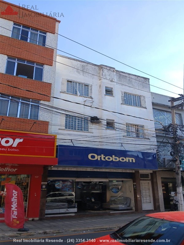 Sala comercial para Alugar no Campos Elíseos em Resende - Foto do Imvel
