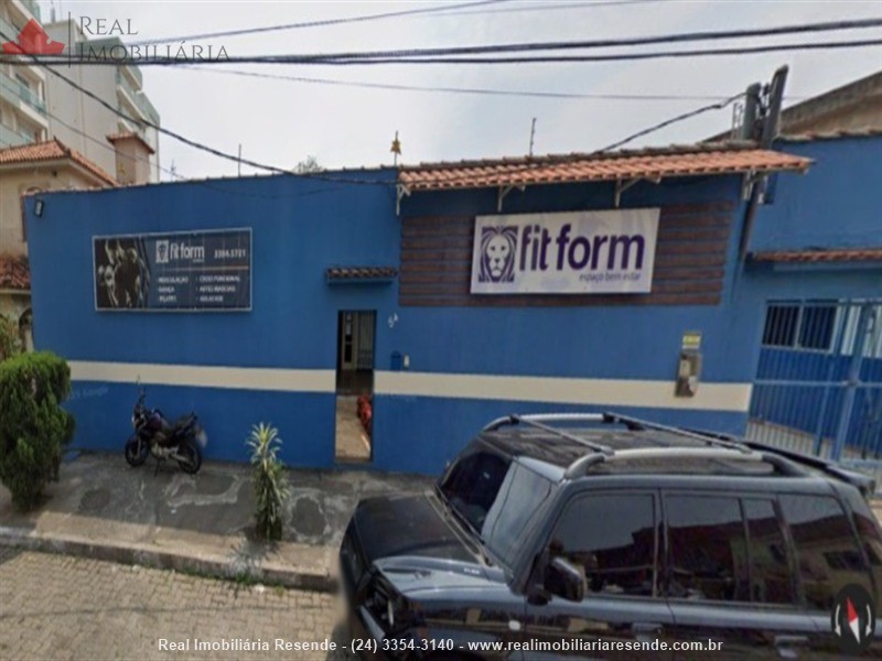 Casa comercial para Alugar no Santa Isabel em Resende