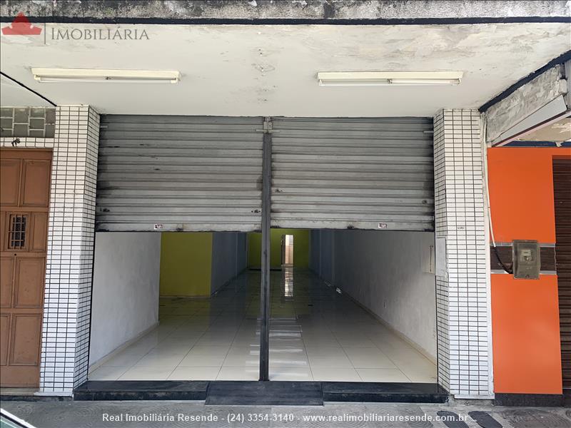 Loja a Venda no Campos Elíseos em Resende