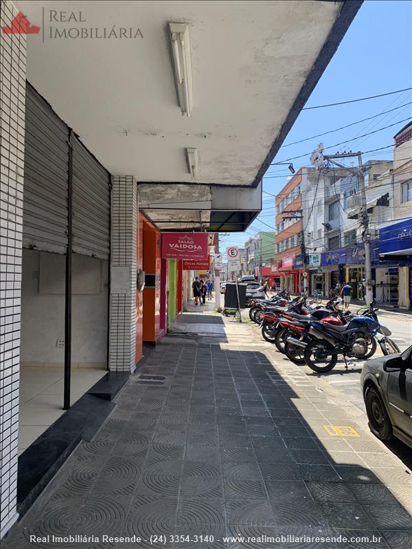 Loja a Venda no Campos Elíseos em Resende